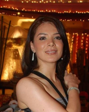 Urvashi Sharma